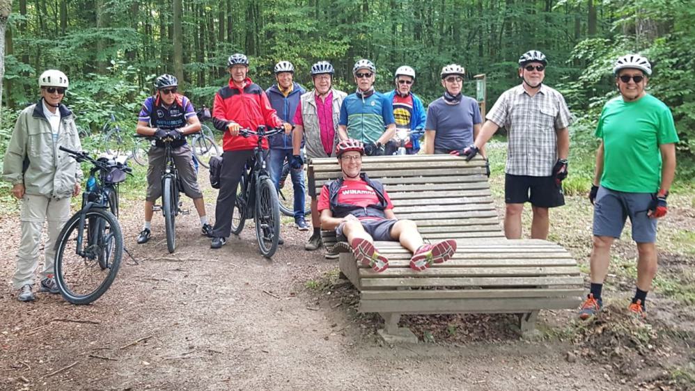Fahrrad Tour 2025